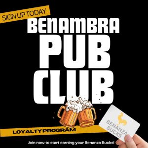 Benambra Hotel Pub Club